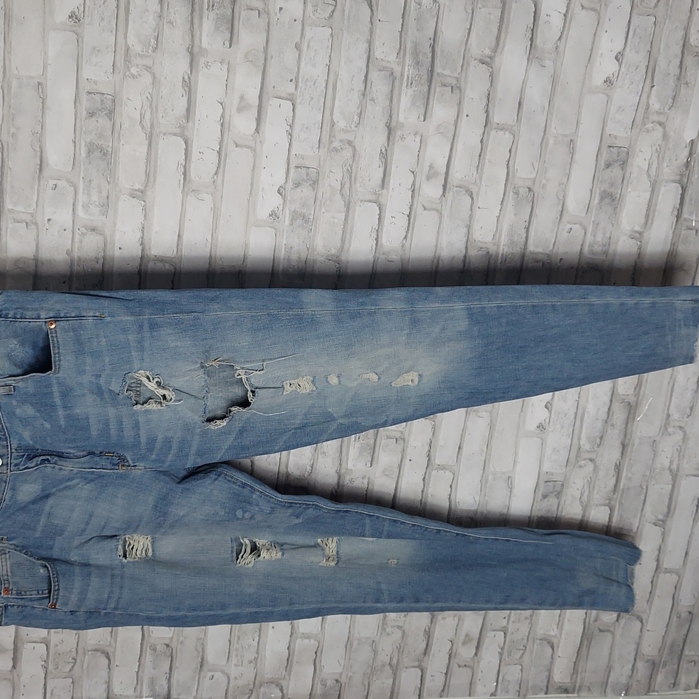 Mossimo Boyfriend Garconne Jeans